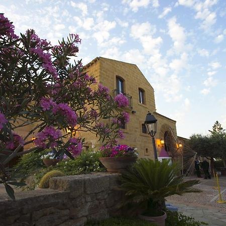 Hotel Baglio Borgesati Salemi Exterior foto