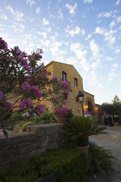 Hotel Baglio Borgesati Salemi Exterior foto