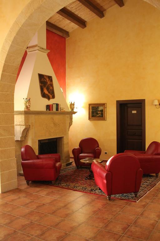 Hotel Baglio Borgesati Salemi Exterior foto