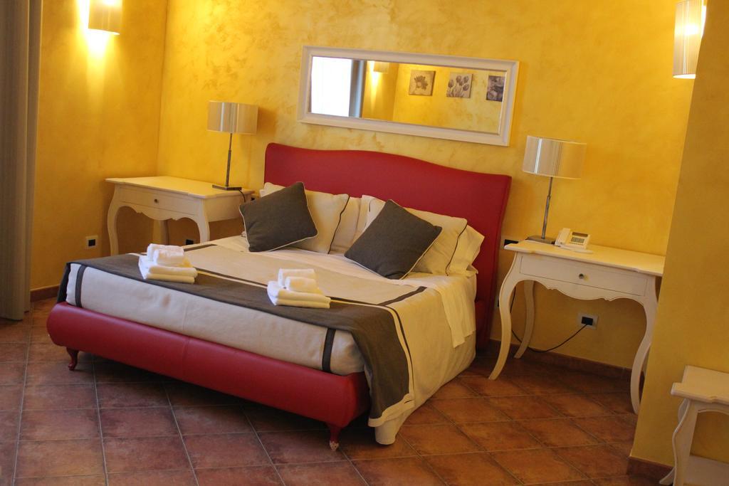 Hotel Baglio Borgesati Salemi Exterior foto