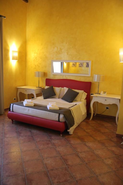 Hotel Baglio Borgesati Salemi Exterior foto