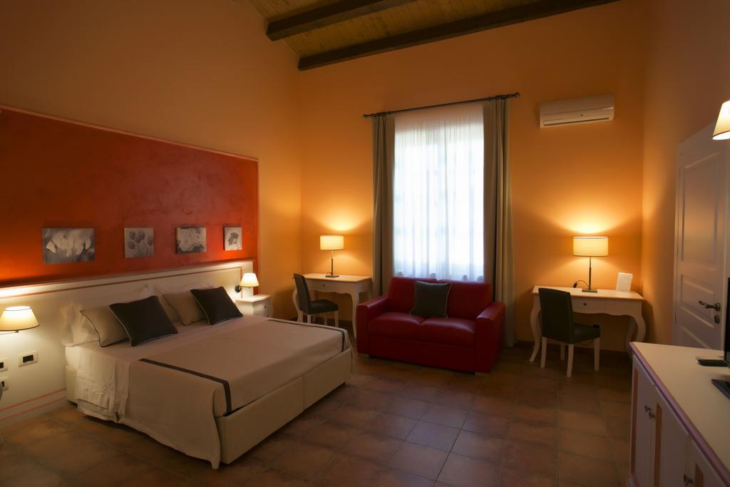 Hotel Baglio Borgesati Salemi Exterior foto