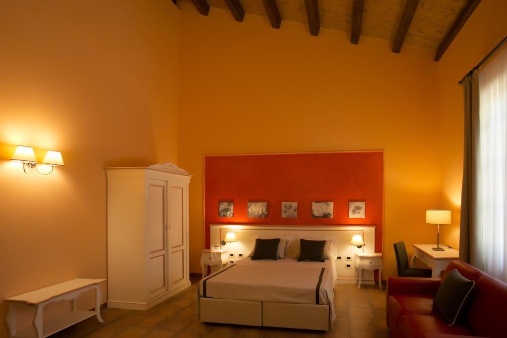 Hotel Baglio Borgesati Salemi Exterior foto