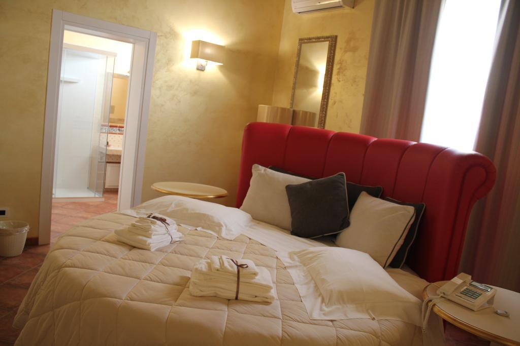 Hotel Baglio Borgesati Salemi Exterior foto