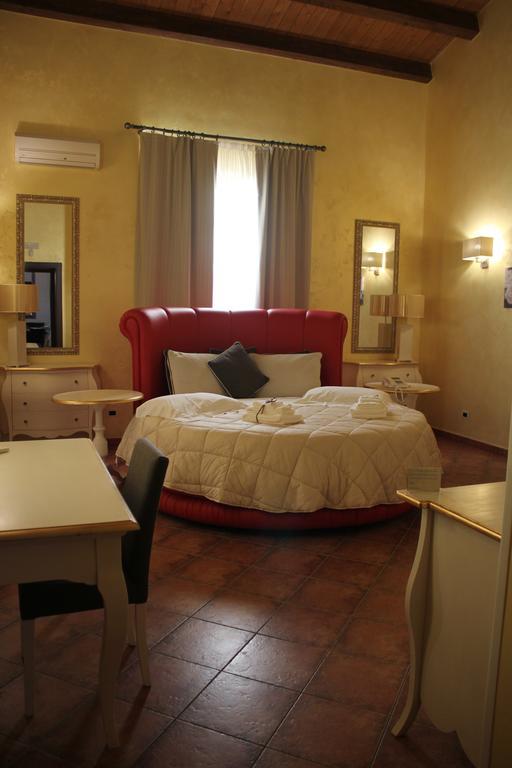 Hotel Baglio Borgesati Salemi Exterior foto