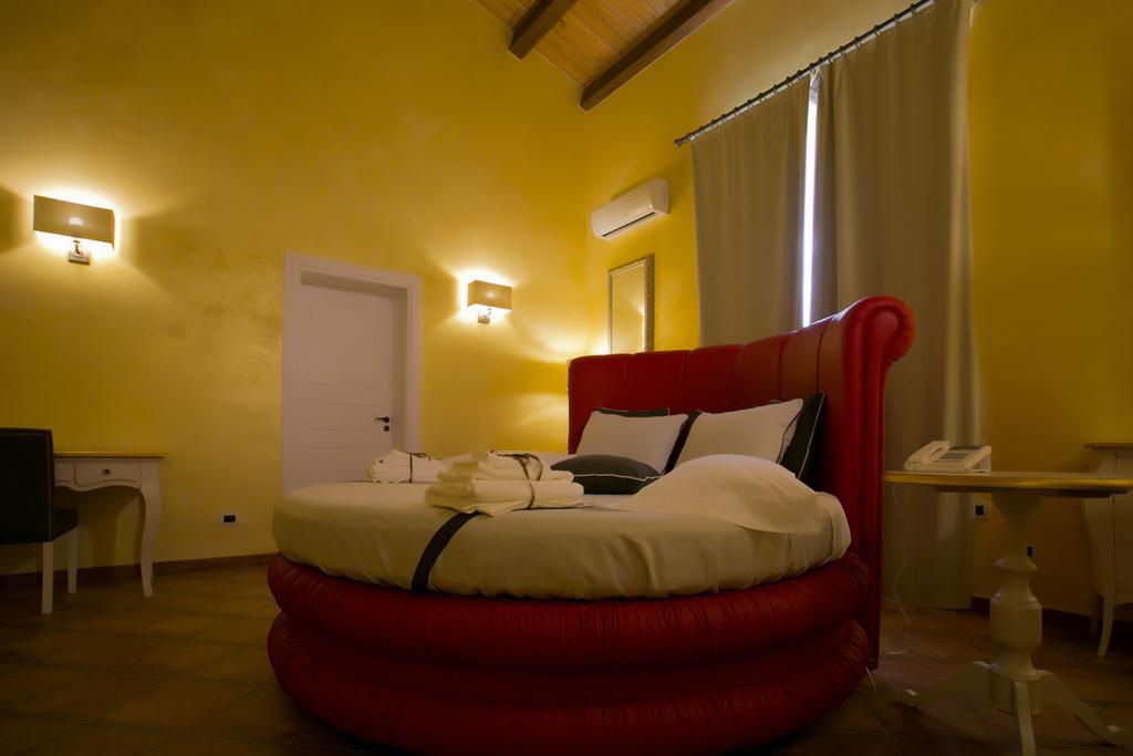 Hotel Baglio Borgesati Salemi Exterior foto