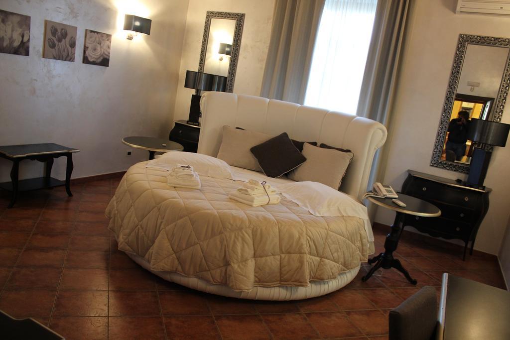 Hotel Baglio Borgesati Salemi Exterior foto