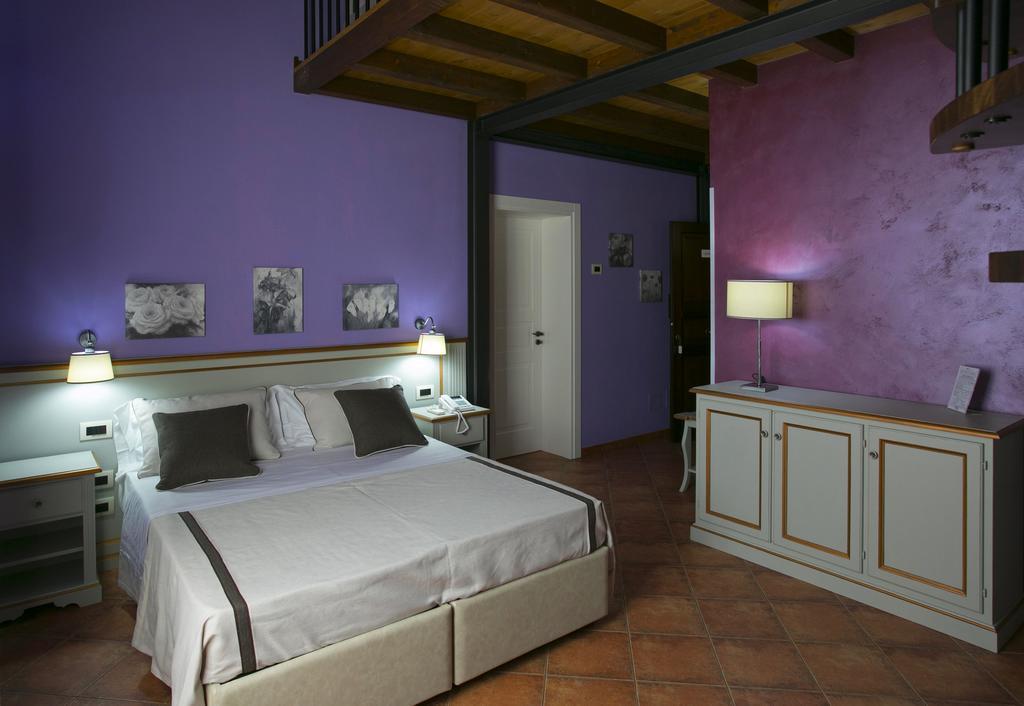 Hotel Baglio Borgesati Salemi Exterior foto