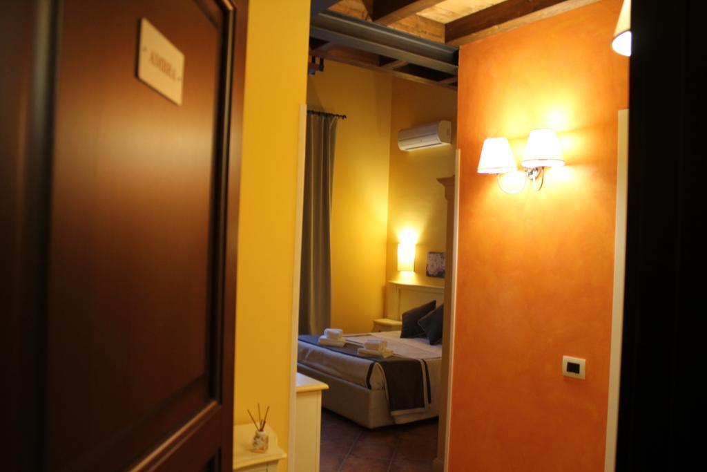 Hotel Baglio Borgesati Salemi Exterior foto